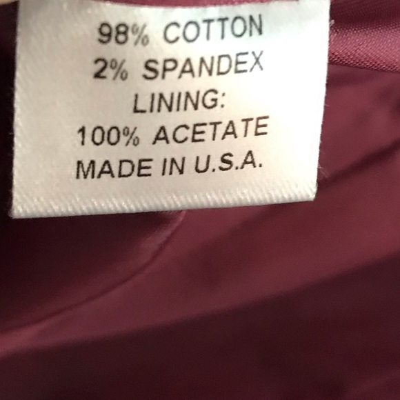 Rebecca Taylor Blush Rose Velvet Collared Jacket - Picture 8 of 9